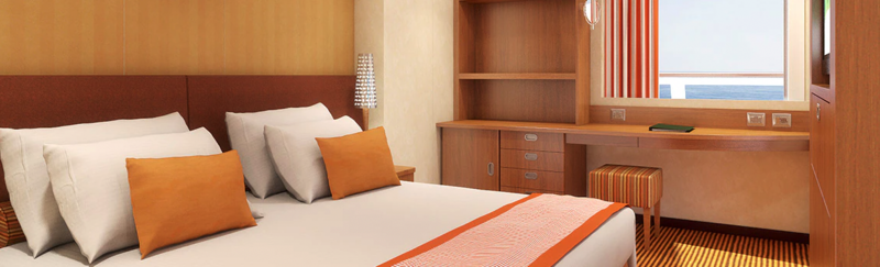 Captain's Suite